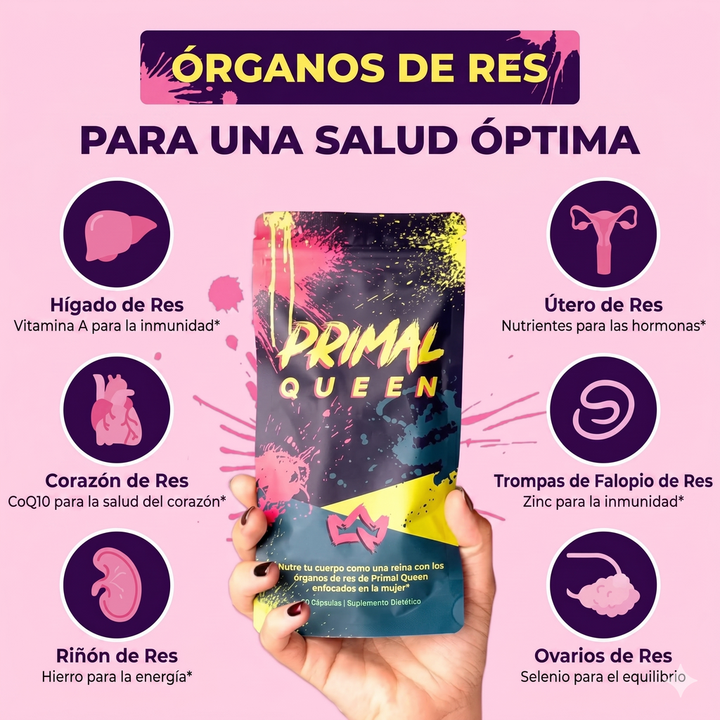 SUPLEMENTO PARA MUJERES GUERRERAS